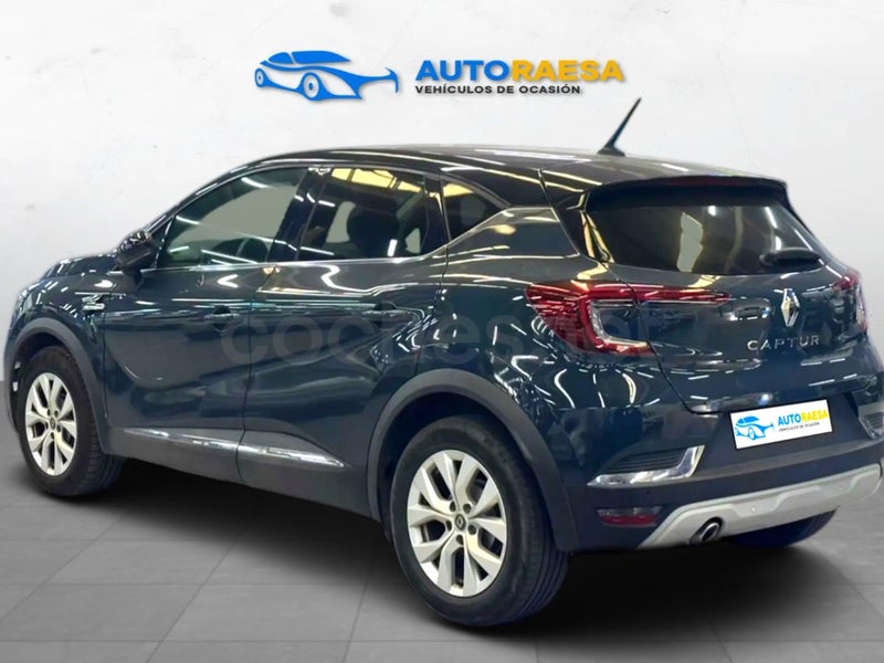 Renault Captur 2022 — photo 4