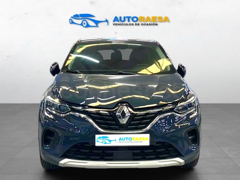 Renault Captur 2022 — photo 5