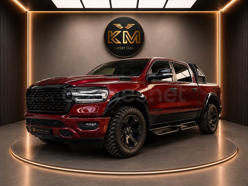 Dodge Ram 5.7 Hemi 2022