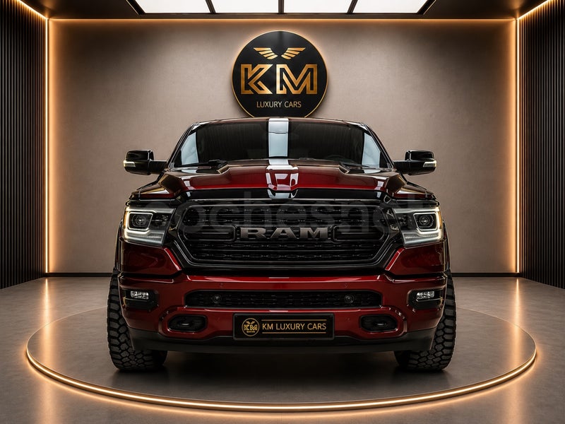 Dodge Ram 5.7 Hemi 2022 — photo 2