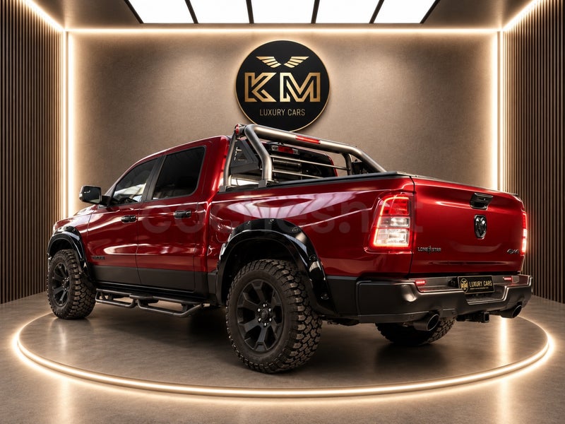 Dodge Ram 5.7 Hemi 2022 — photo 4