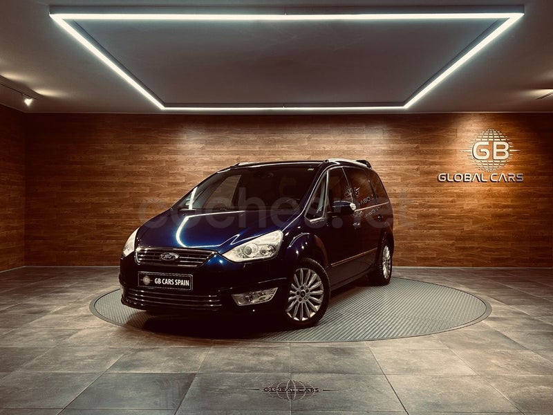 Ford Galaxy 2013