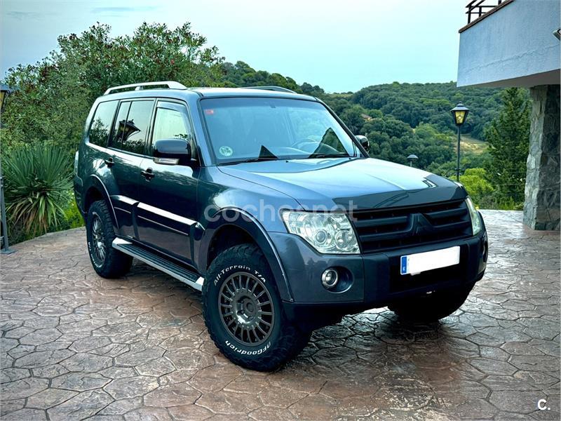 Mitsubishi Montero 2006