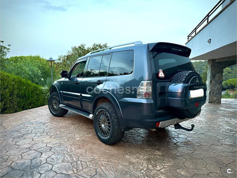 Mitsubishi Montero 2006 — photo 2