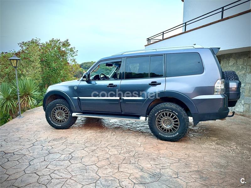 Mitsubishi Montero 2006 — photo 4