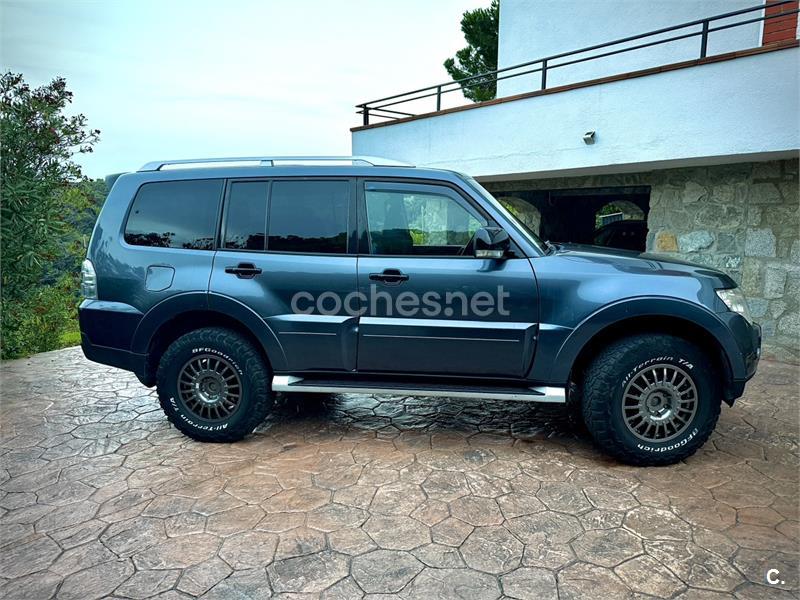 Mitsubishi Montero 2006 — photo 5