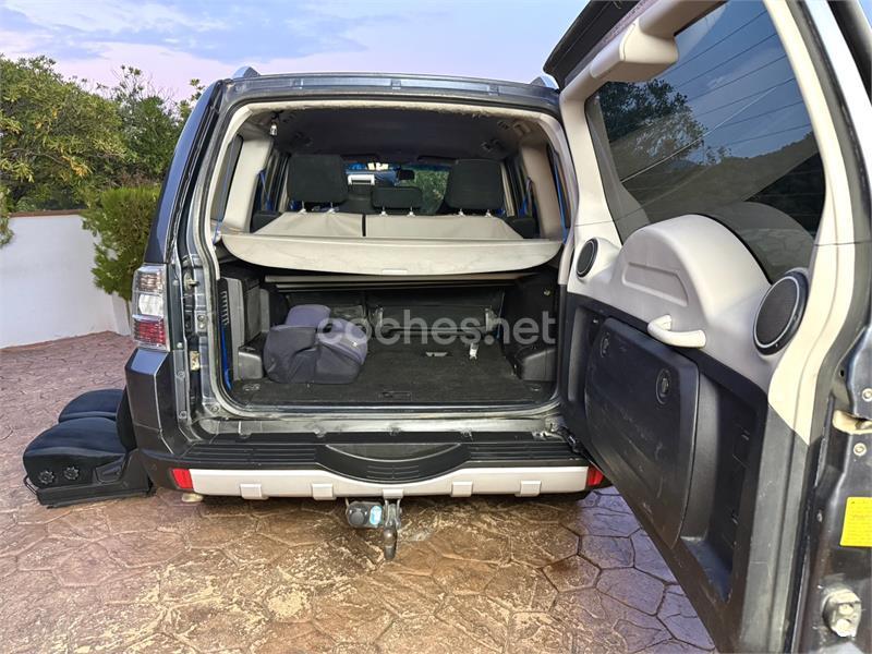 Mitsubishi Montero 2006 — photo 6