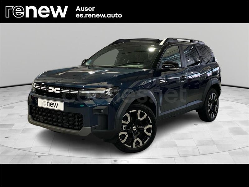 Dacia Bigster 2025
