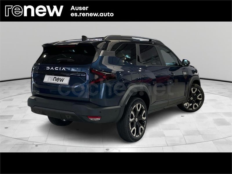 Dacia Bigster 2025 — photo 2