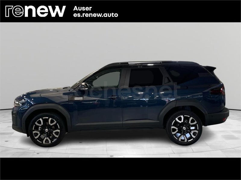 Dacia Bigster 2025 — photo 3
