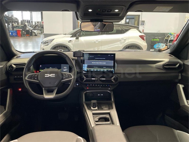 Dacia Bigster 2025 — photo 7