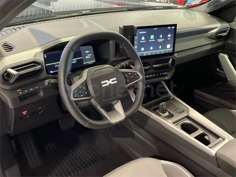 Dacia Bigster 2025 — photo 8