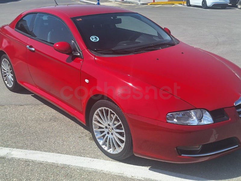 Alfa Romeo Gt 2007