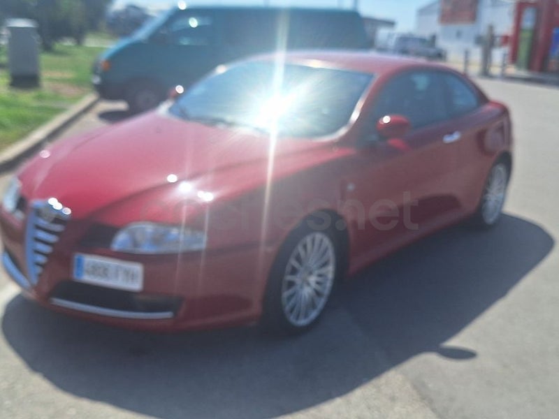 Alfa Romeo Gt 2007 — photo 3