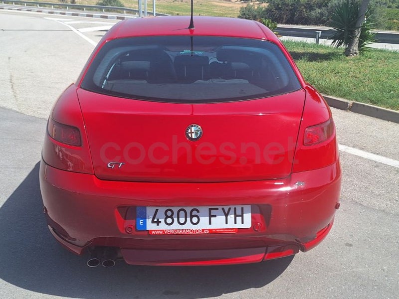 Alfa Romeo Gt 2007 — photo 7