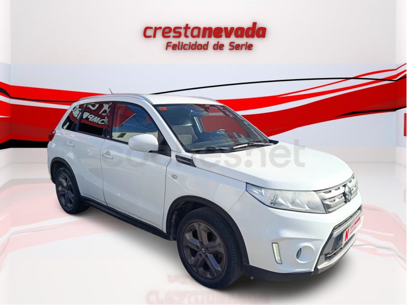 Suzuki Vitara 2016 — photo 3
