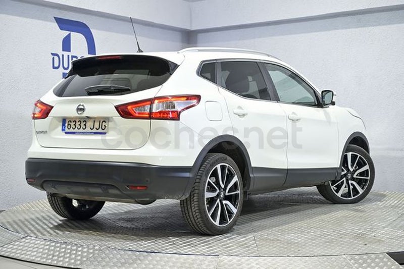 Nissan Qashqai 2015 — photo 5