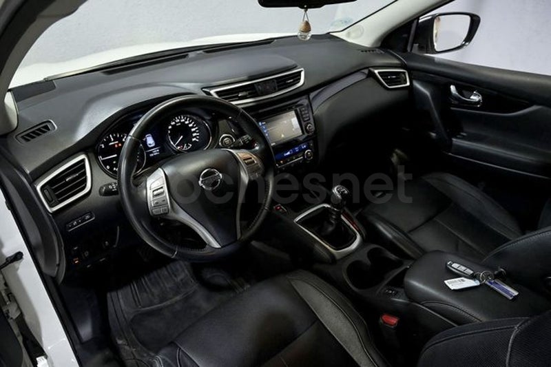 Nissan Qashqai 2015 — photo 6