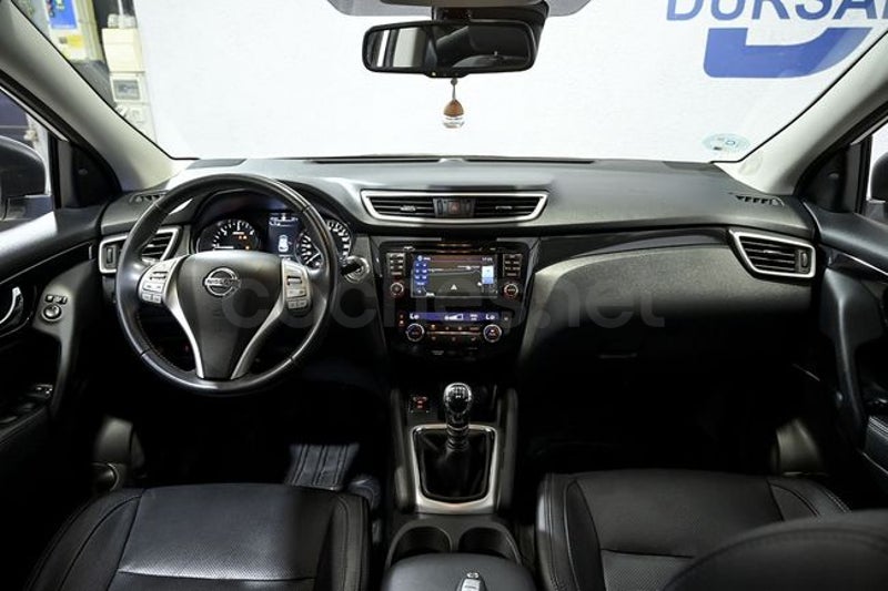 Nissan Qashqai 2015 — photo 8
