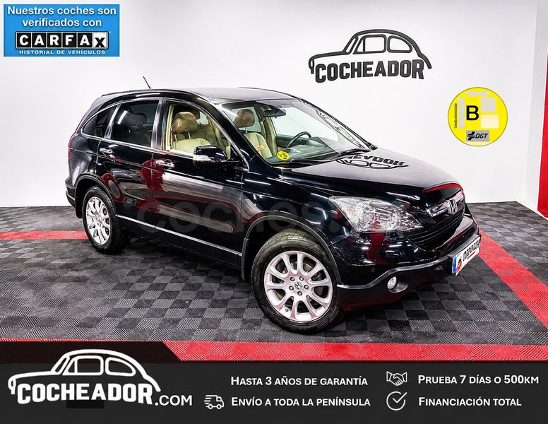 Honda Cr-v 2008