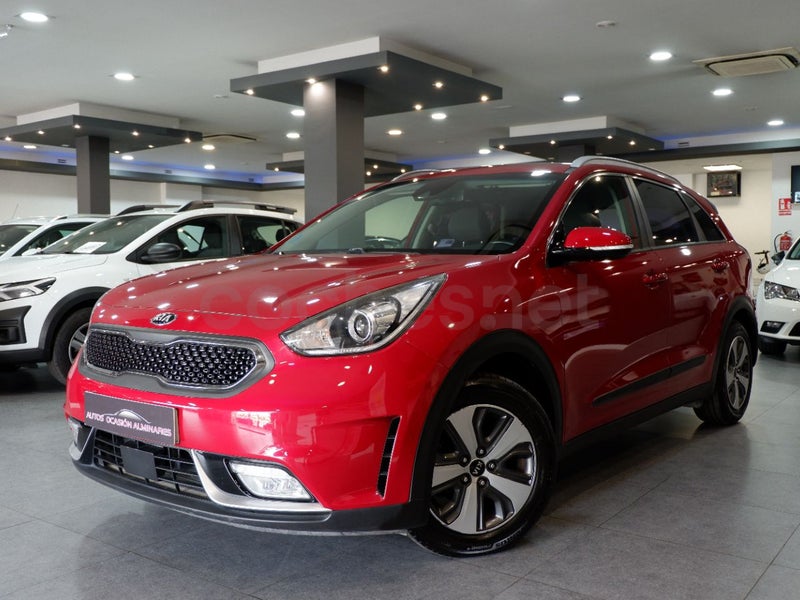 Kia Niro 2017