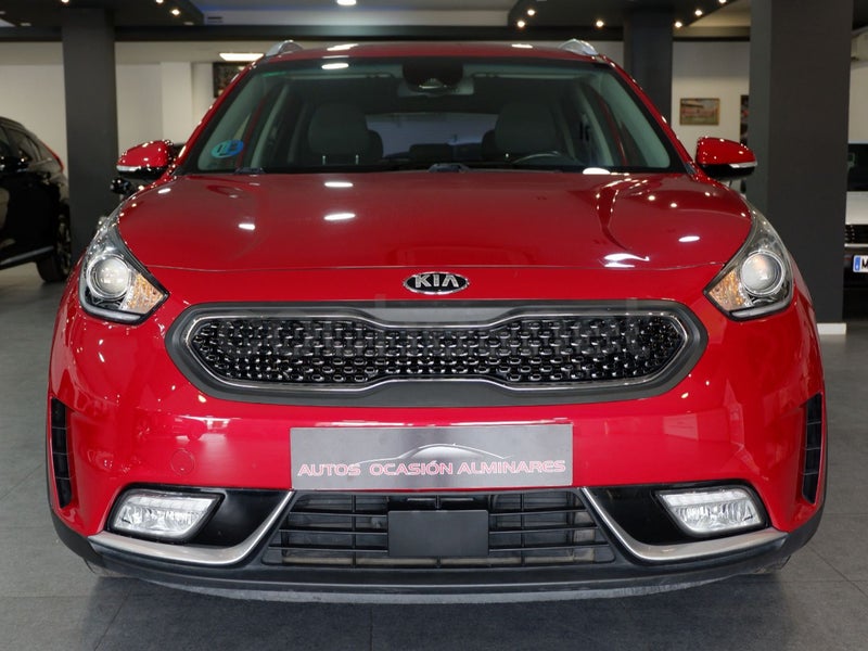 Kia Niro 2017 — photo 2