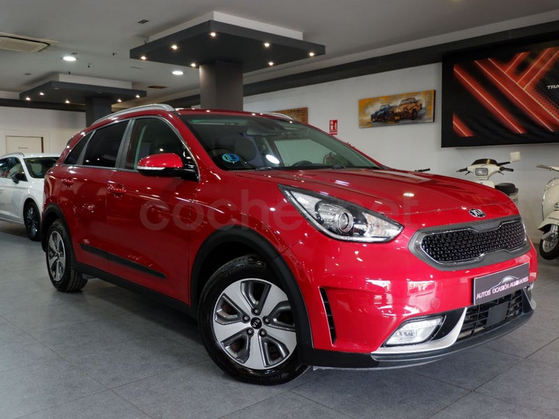 Kia Niro 2017 — photo 3