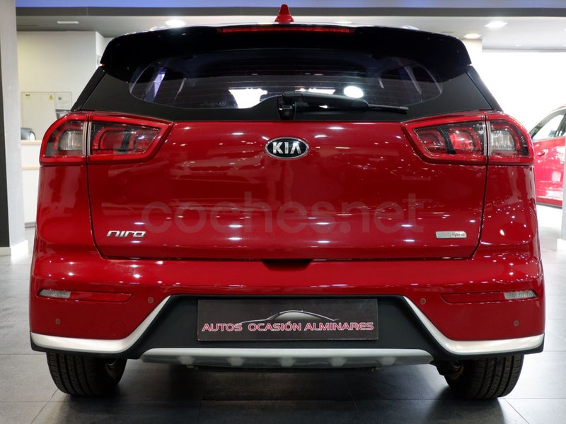 Kia Niro 2017 — photo 5