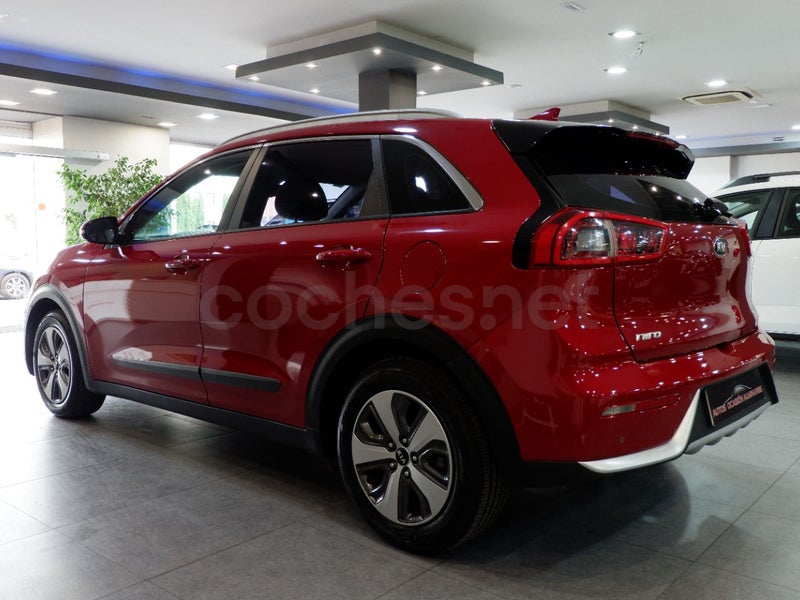Kia Niro 2017 — photo 6