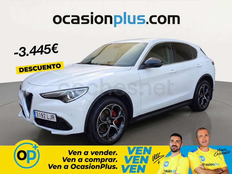 Alfa Romeo Stelvio 2020