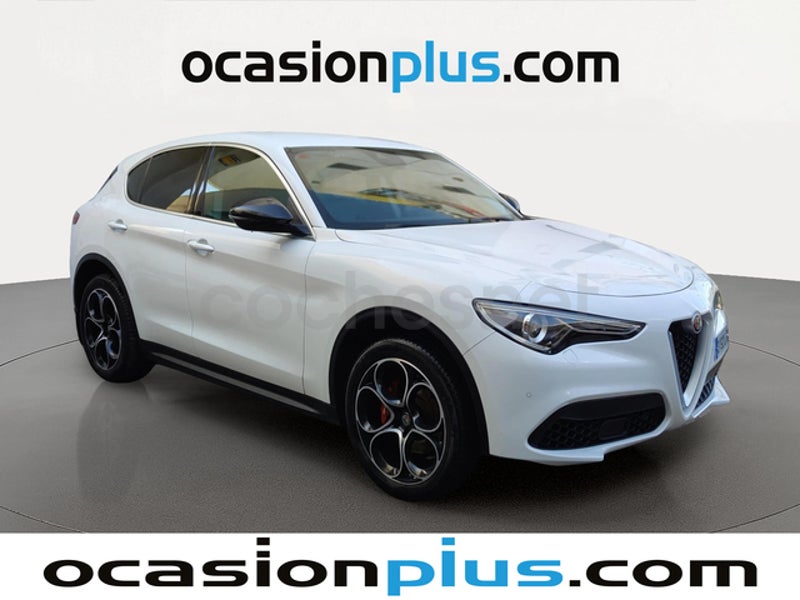 Alfa Romeo Stelvio 2020 — photo 2