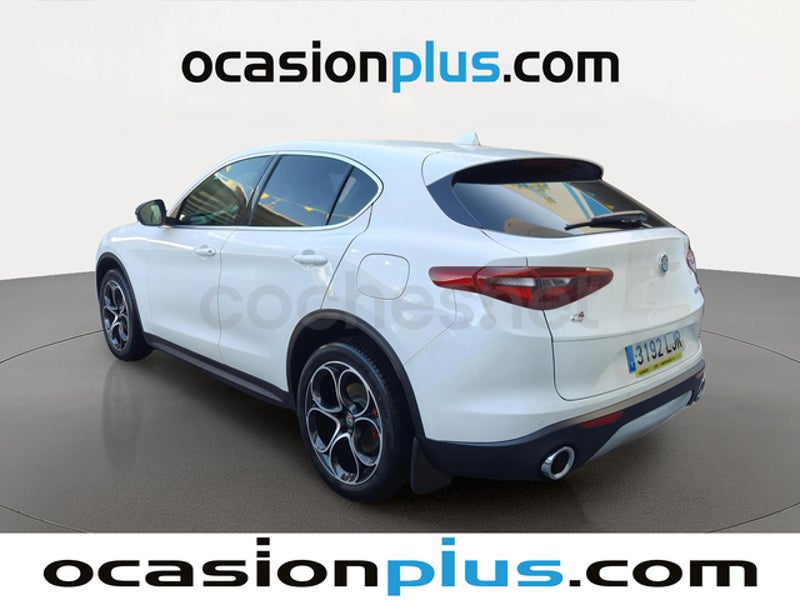 Alfa Romeo Stelvio 2020 — photo 3