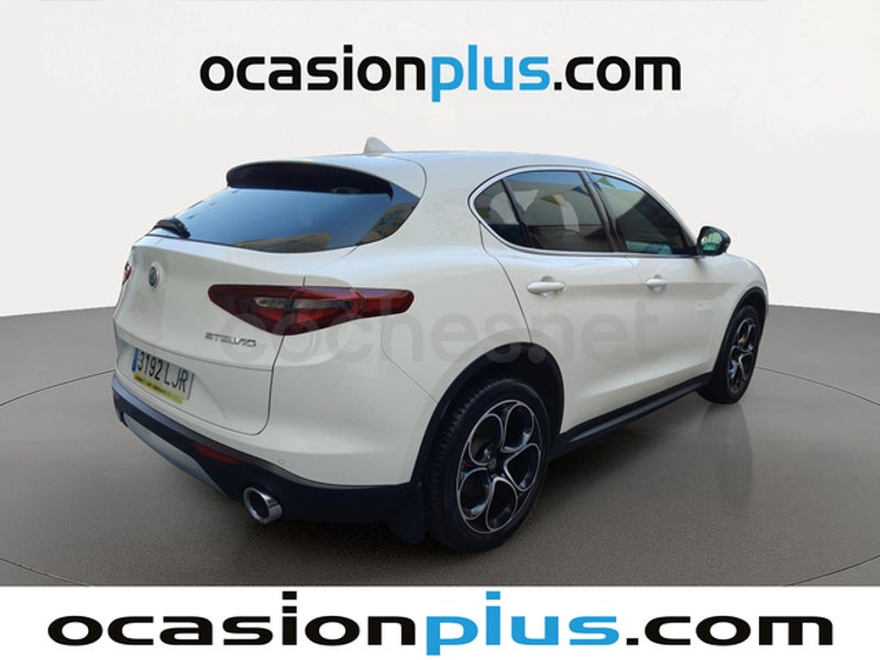 Alfa Romeo Stelvio 2020 — photo 4