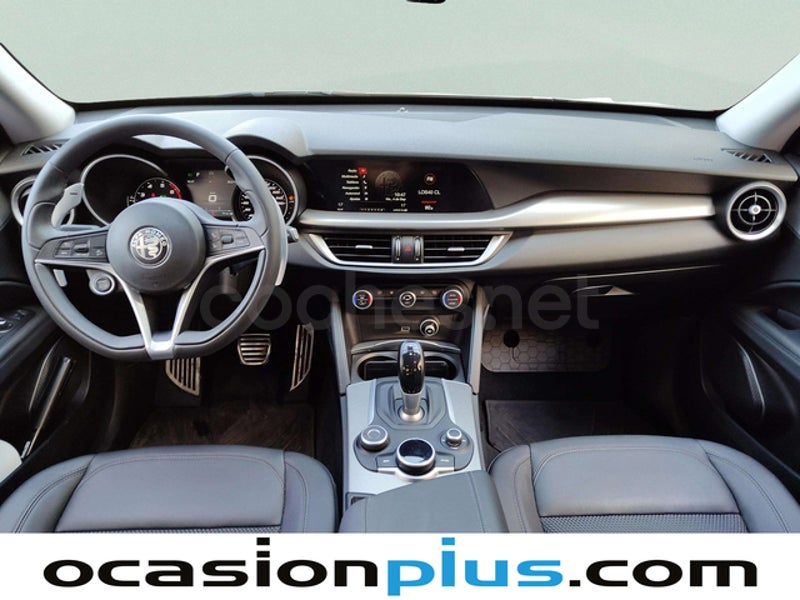 Alfa Romeo Stelvio 2020 — photo 7