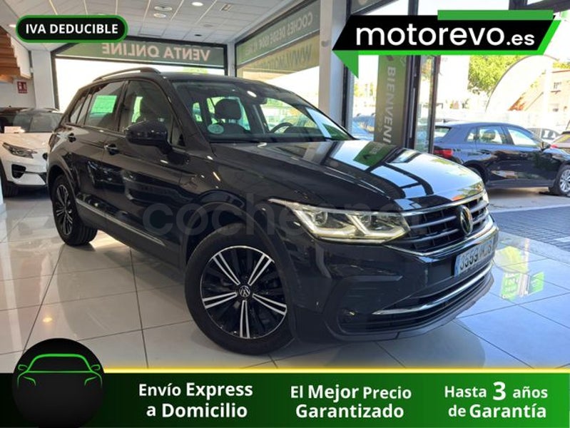 Volkswagen Tiguan 2023