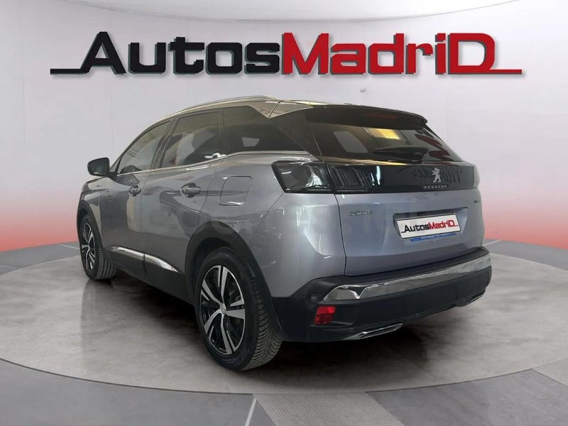 Peugeot 3008 Hybrid 2022 — photo 5