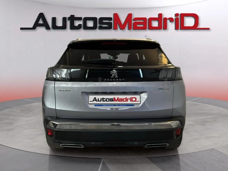 Peugeot 3008 Hybrid 2022 — photo 6