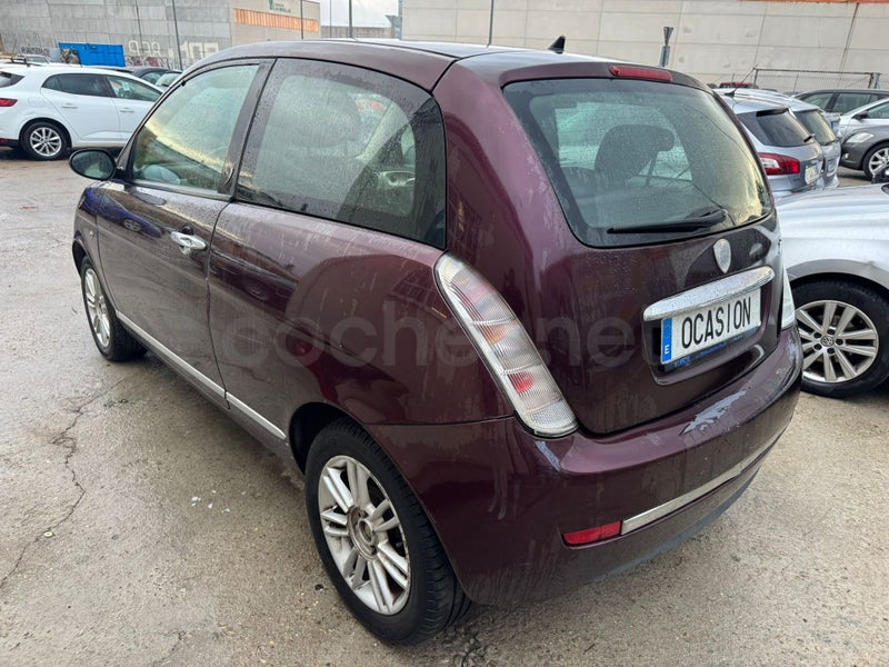 Lancia Ypsilon 2006 — photo 4