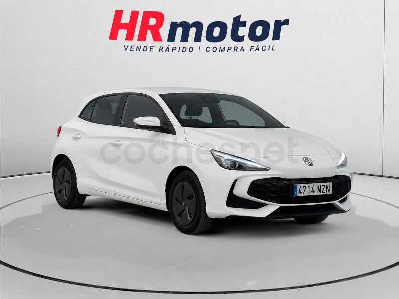 Mg Mg3 2025