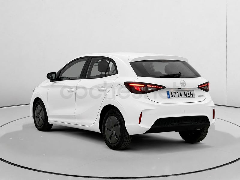 Mg Mg3 2025 — photo 5