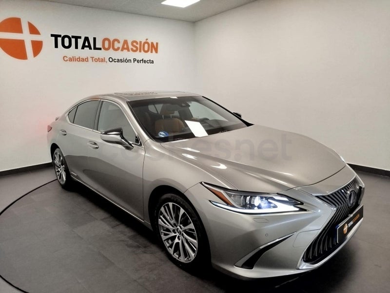 Lexus Es 2019