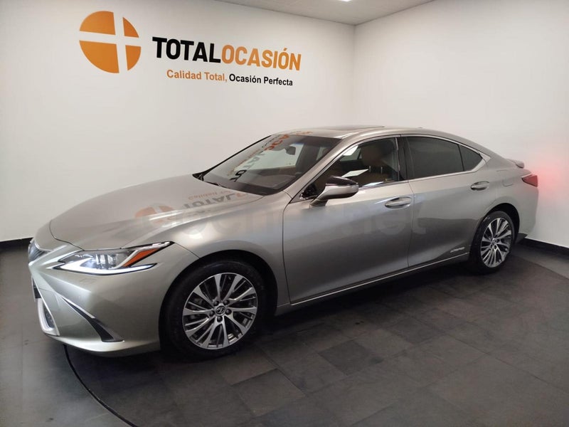 Lexus Es 2019 — photo 5