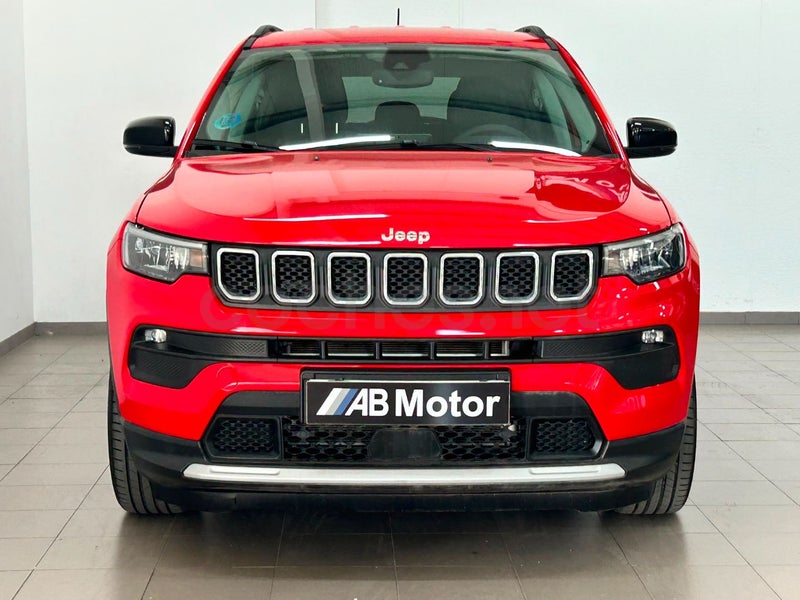 Jeep Compass 2024