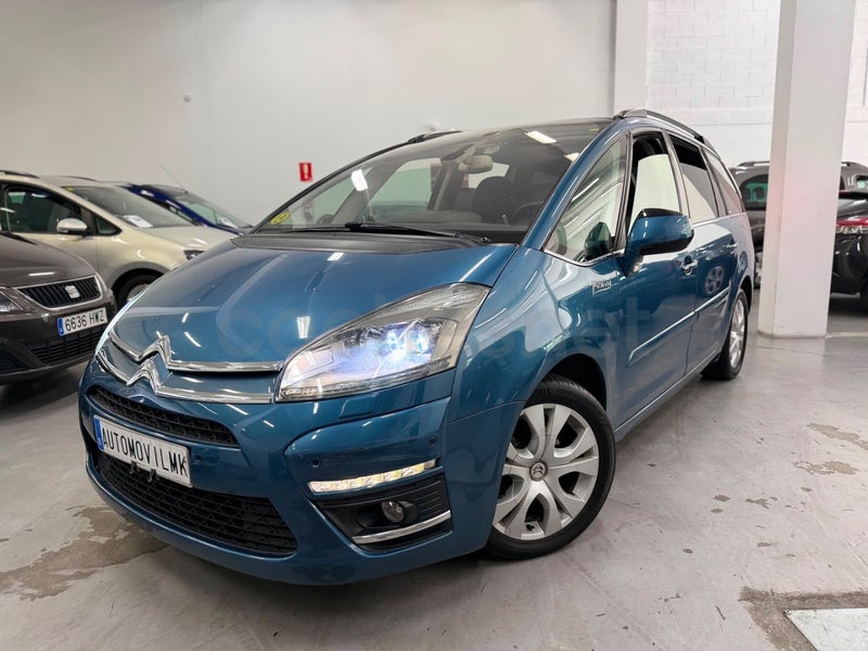 Citroen Grand C4 Picasso 2010