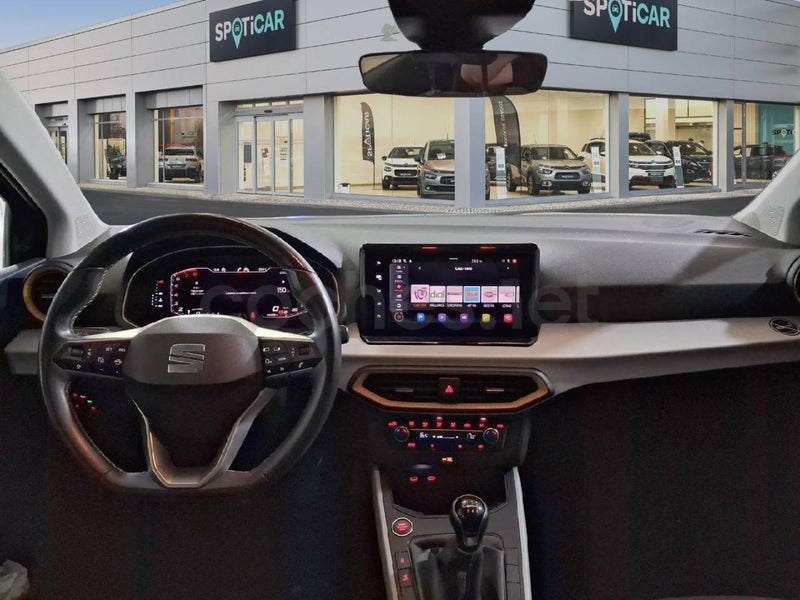 Seat Arona 2023 — photo 8