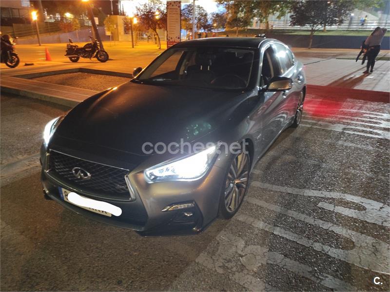 Infiniti Q50 2018