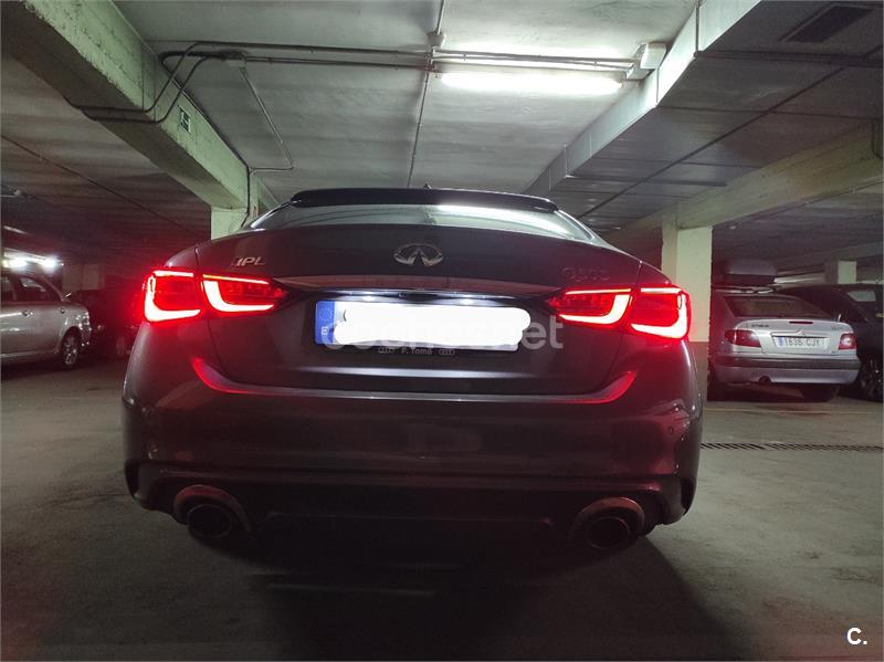 Infiniti Q50 2018 — photo 2