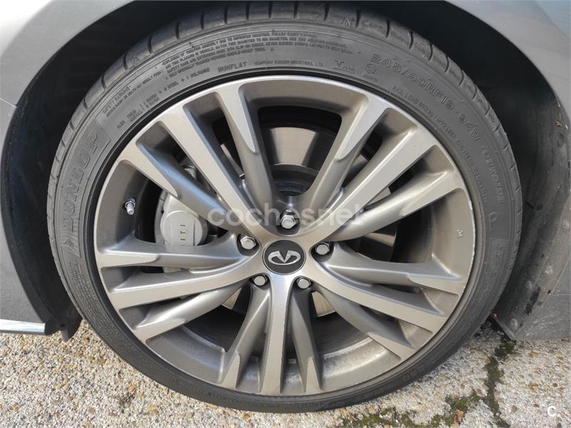 Infiniti Q50 2018 — photo 3