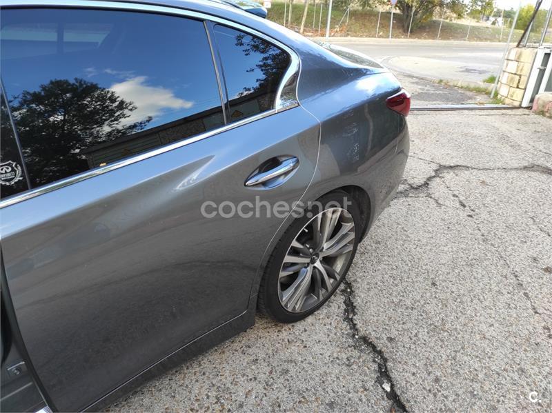 Infiniti Q50 2018 — photo 4