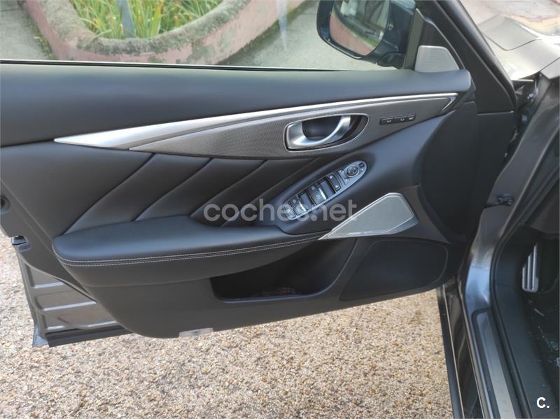 Infiniti Q50 2018 — photo 5